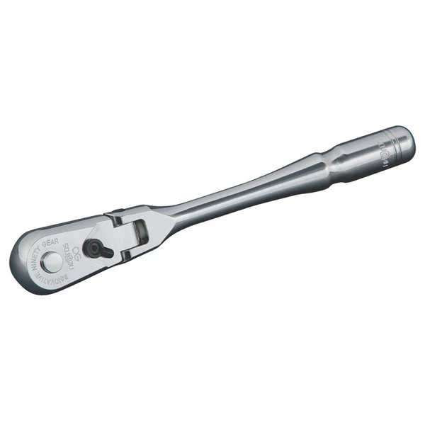 3/8β Drive Flex-Head Ratchet (90-Tooth)